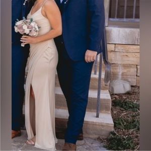 Azazie Bridesmaid Dress